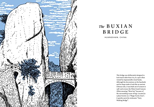 Pia Valentinis - Bridges of the World - Hardback image 6