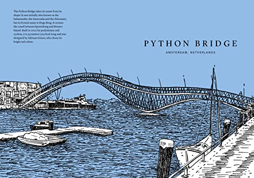 Pia Valentinis - Bridges of the World - Hardback image 7