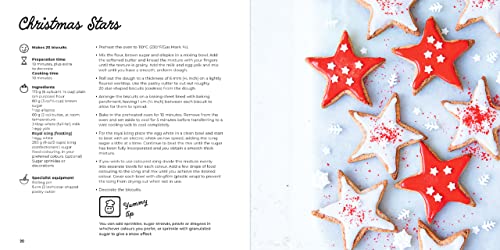 Guillaume Marinette - Christmas Treats : 50 Sweet Treats for the Festi image 2