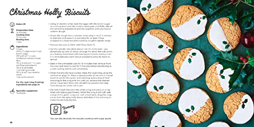 Guillaume Marinette - Christmas Treats : 50 Sweet Treats for the Festi image 3