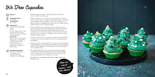 Guillaume Marinette - Christmas Treats : 50 Sweet Treats for the Festi image 4