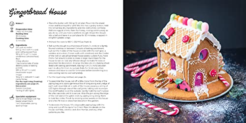 Guillaume Marinette - Christmas Treats : 50 Sweet Treats for the Festi image 6