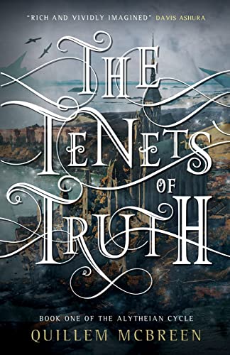Quillem McBreen - Tenets of Truth : Book One : 1 - Paperback image 1