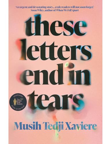 Musih Tedji Xaviere - se Letters End in Tears - Hardback image 1