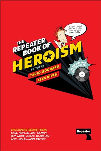 Repeater Book of Heroism - Hardback image 1