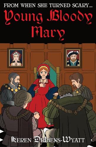 Keren Dibbens-Wyatt - From when she turned scary...Young Bloody Mary : image 1