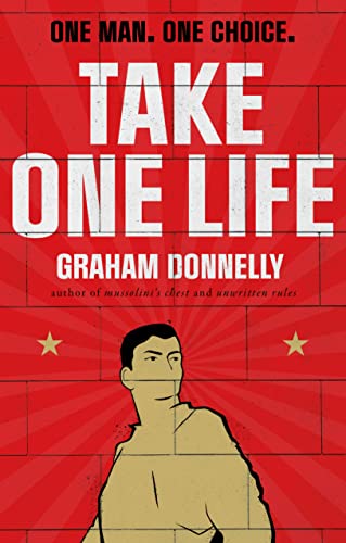 Graham Donnelly - Take One Life - Paperback image 1