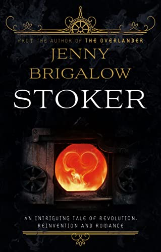 Jenny Brigalow - Stoker - Paperback image 1
