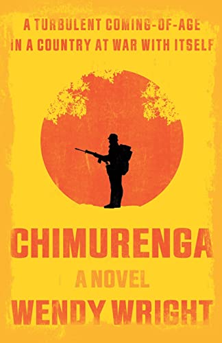 Wendy Wright - Chimurenga - Paperback image 1