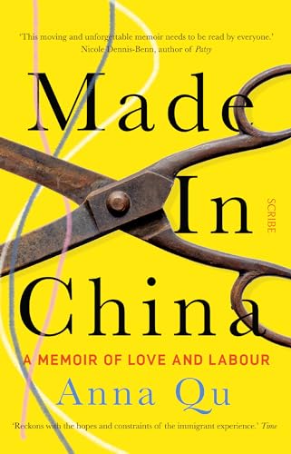 Anna Qu - Made In China : a memoir of love and labour - Paperback image 1