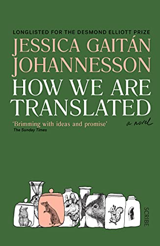 Jessica Gaitan Johan - How We Are Translated : a novel - Paperback image 1