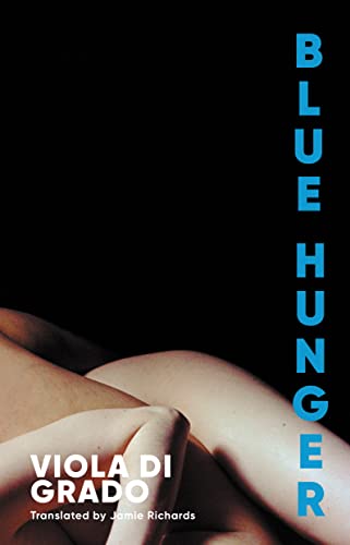 Viola Di Grado - Blue Hunger - Paperback image 1