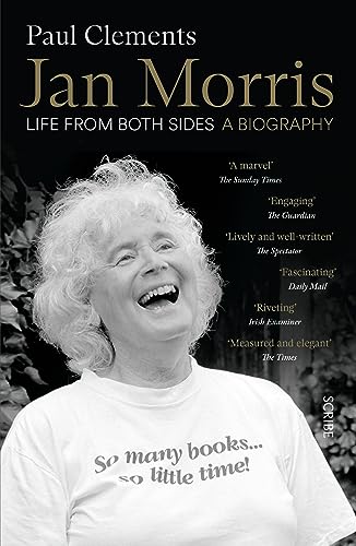 Paul Clements - Jan Morris : life from both sides - Paperback image 1