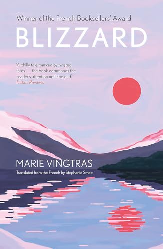Marie Vingtras - Blizzard - Hardback image 1