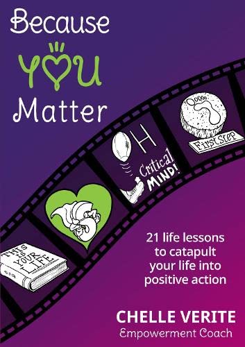 Chelle Verite - Because You Matter - Paperback image 1