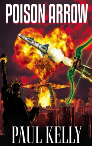 Paul Kelly - Poison Arrow - Paperback image 1