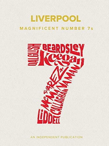 Rob Mason - Liverpool Magnificent Number 7s - Hardback image 2