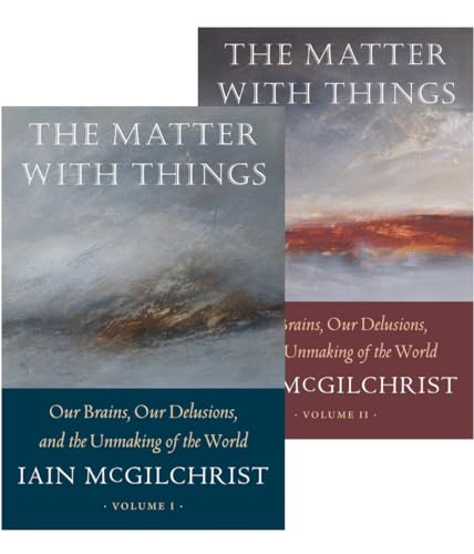 Iain McGilchrist - The Matter With Things : Our Brains, Our Delusions, image 1