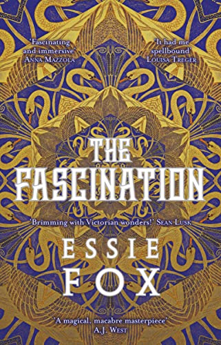 Essie Fox - Fascination : This year's most bewitching, beguiling V image 1