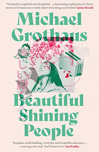 Michael Grothaus - Beautiful Shining People : The extraordinary, exhil image 1