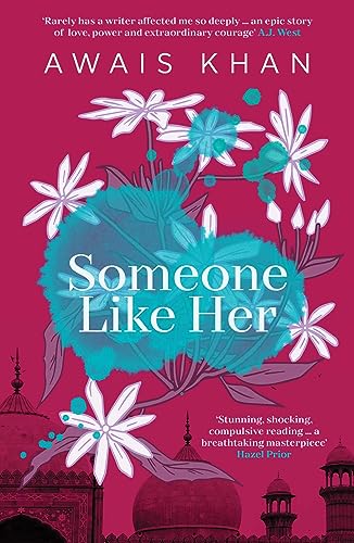 Awais Khan - Someone Like Her : The exquisite, heart-wrenching, eye-op image 1