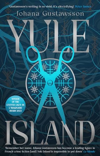 Johana Gustawsson - Yule Island : The No. 1 bestseller! This year' image 1