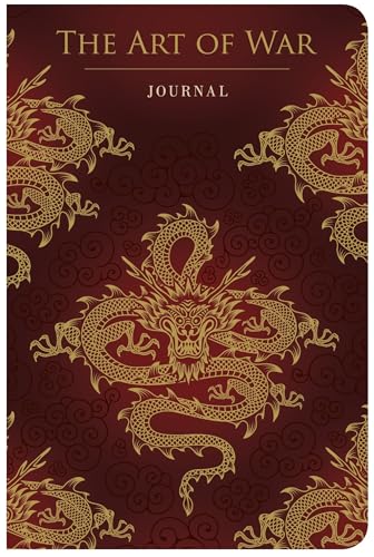 Sun Tzu - Art of War Journal - Lined - Hardback image 1