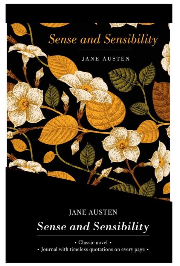 Chiltern Publishing - Sense and Sensibility Gift Set : Book & Journal image 1