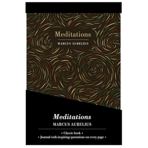 Chiltern Publishing - Meditations Gift Set : Book & Journal - Hardback image 1