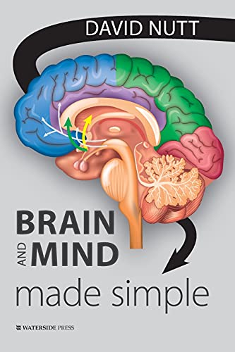 David Nutt - Brain and Mind Made Simple - Paperback image 1