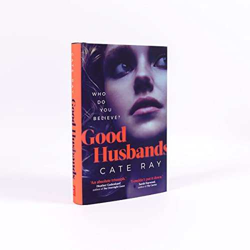 Cate Ray - Good Husbands : Three wives, one letter, an explosive secre image 2
