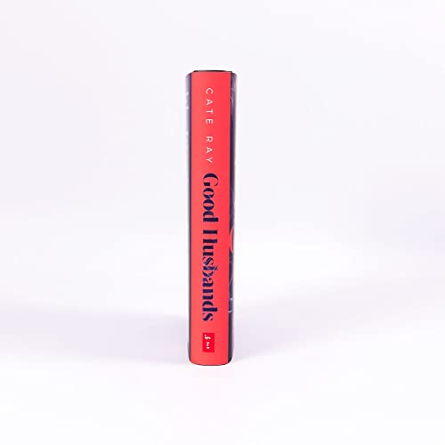 Cate Ray - Good Husbands : Three wives, one letter, an explosive secre image 3