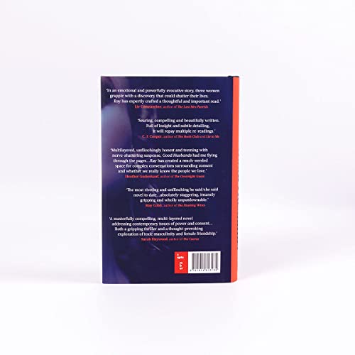 Cate Ray - Good Husbands : Three wives, one letter, an explosive secre image 4