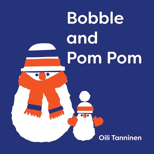 Oili Tanninen - Bobble and Pom Pom - Hardback image 1