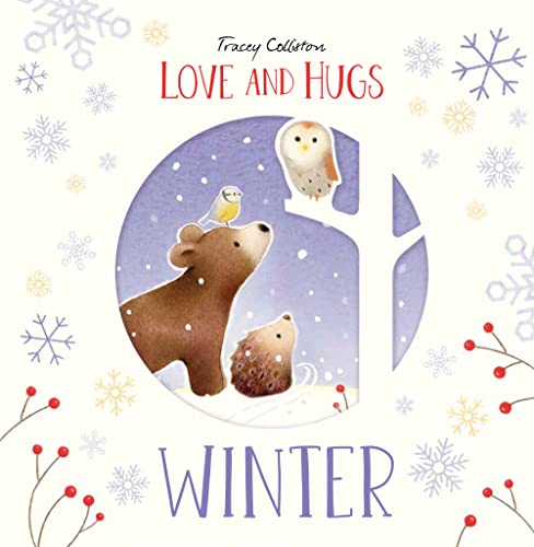 Tracey Colliston - Love and Hugs: Winter - Hardback image 1