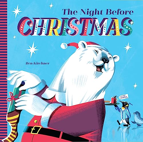 Ben Kirchner - Night Before Christmas - Hardback image 1