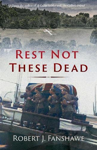 Robert J. Fanshawe - Rest Not These Dead : 3 - Paperback image 1