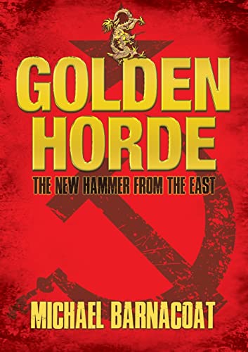 Michael Barnacoat - Golden Horde : The New Hammer from the East - Pape image 1