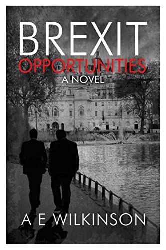 A E Wilkinson - Brexit Opportunities : A Novel - Paperback