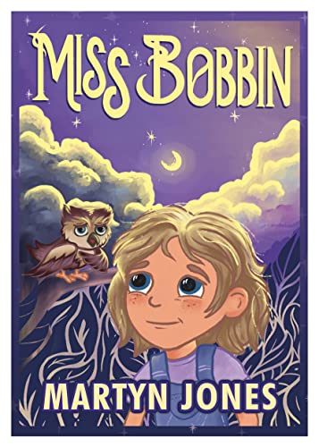 Martyn Jones - Miss Bobbin - Paperback image 1