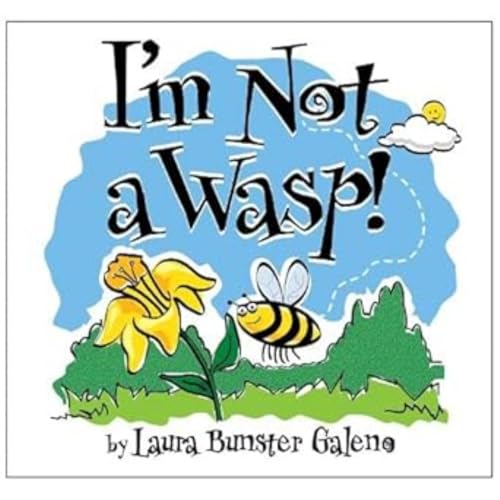 Laura Bunster Galeno - I'm Not a Wasp! - Paperback image 1