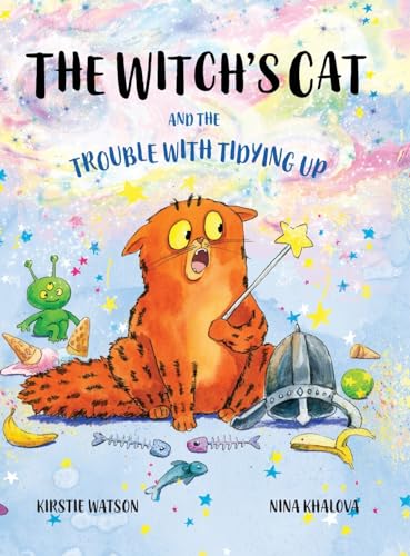 The Witch's Cat and The Trouble With Tidying Up