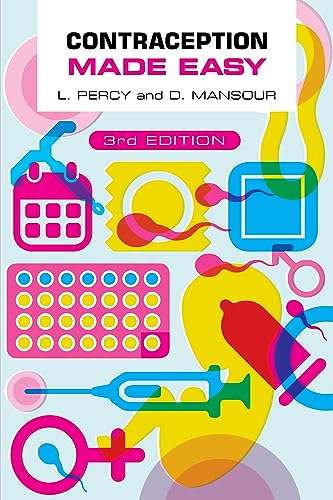 Diana Mansour - Contraception Made Easy, third edition - Paperback image 1