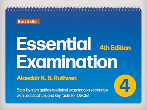 Alasdair K.B. Ruthve - Essential Examination, fourth edition : Step-by image 1