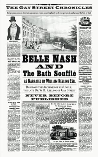 William Keeling - Belle Nash and the Bath Souffle - Paperback image 1