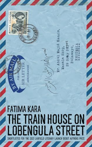 Fatima Kara - Train House on Lobengula Street - Paperback image 1