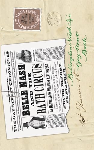 William Keeling - Belle Nash and the Bath Circus - Paperback image 1