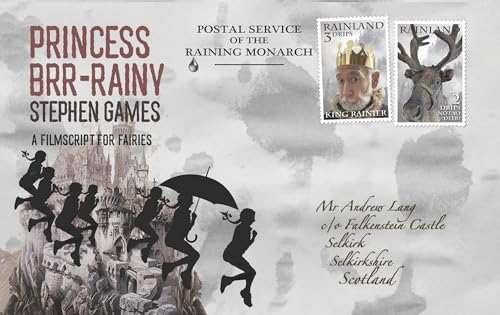 Stephen Games - Princess Brr-Rainy - Paperback image 1