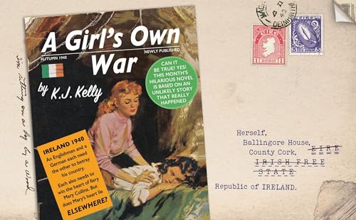 K.J. Kelly - A Girl's Own War - Paperback image 1
