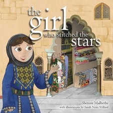 Shereen Malherbe - Girl Who Stitched the Stars - Paperback image 1